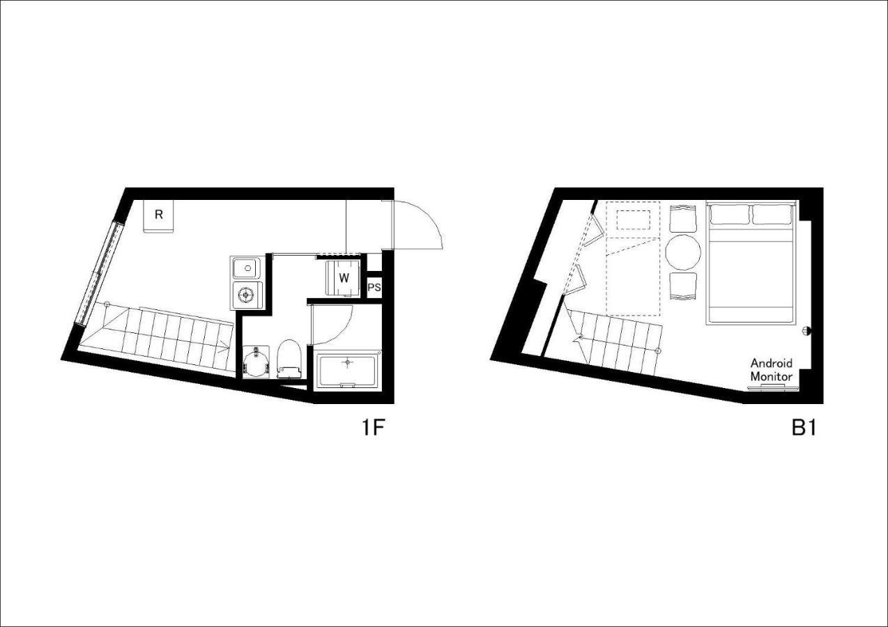 Repure Hikifune Residence II 東京都 外观 照片