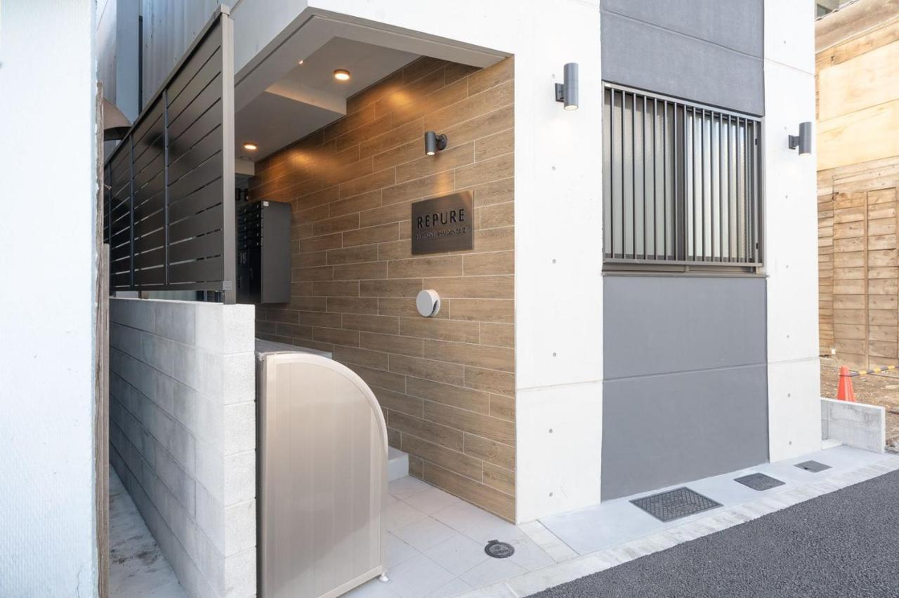 Repure Hikifune Residence II 東京都 外观 照片