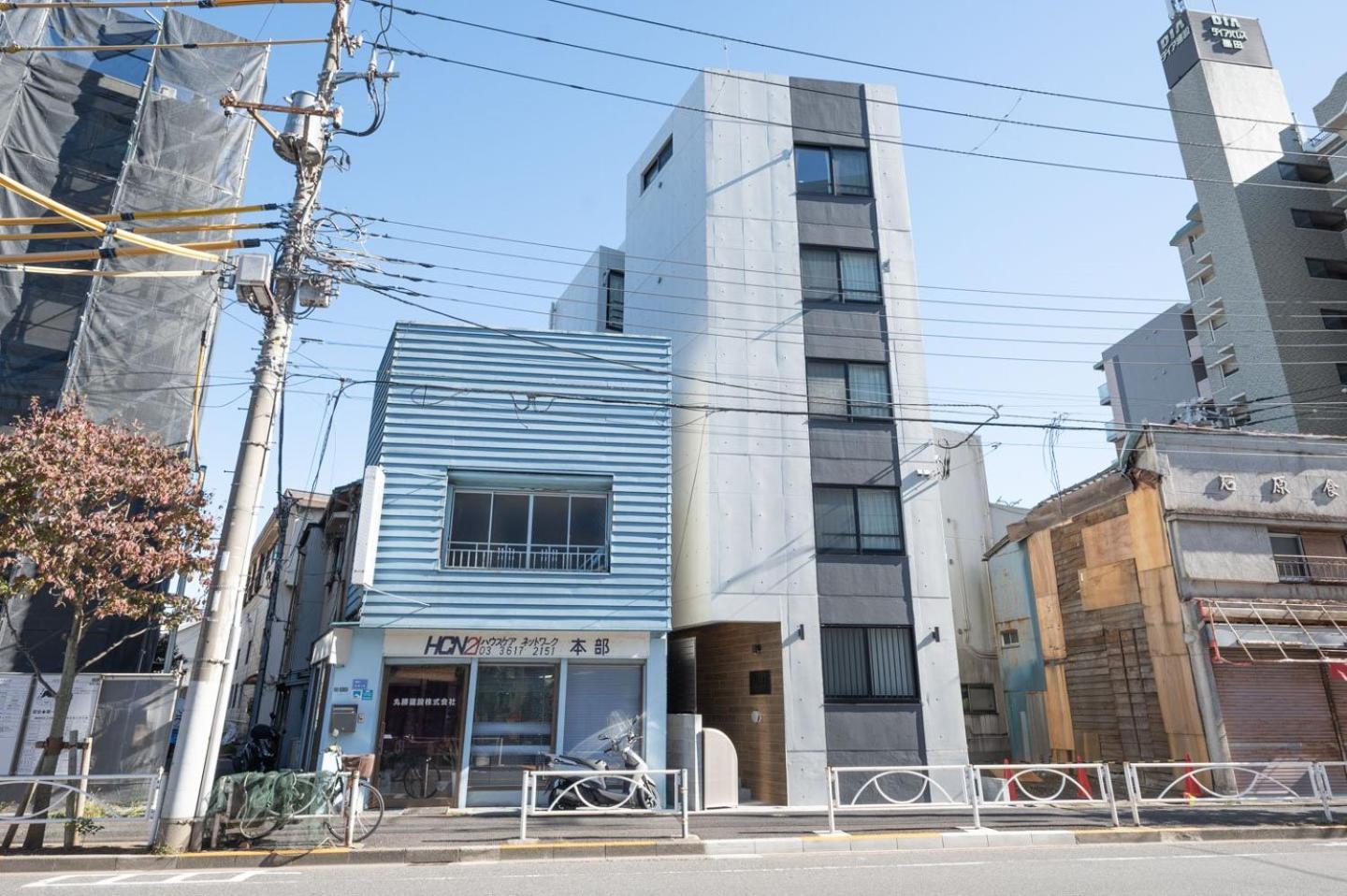 Repure Hikifune Residence II 東京都 外观 照片