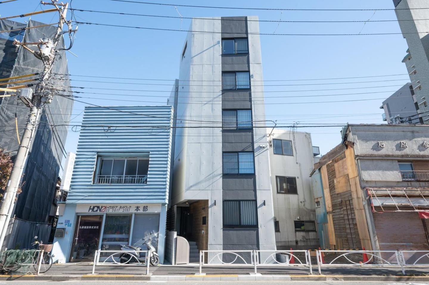 Repure Hikifune Residence II 東京都 外观 照片