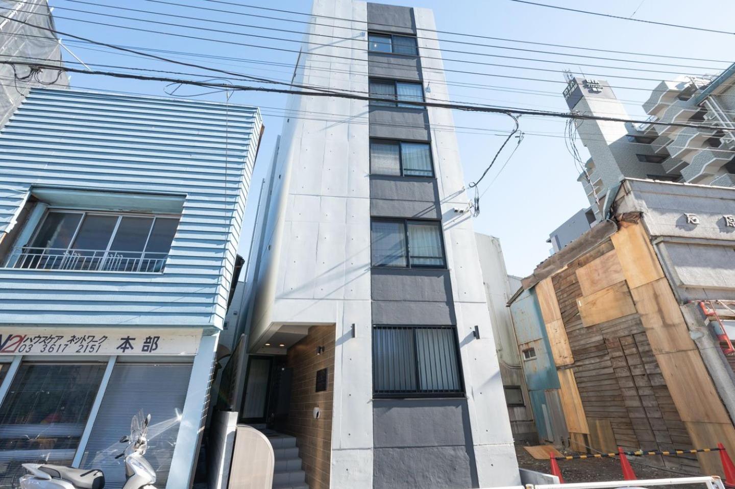 Repure Hikifune Residence II 東京都 外观 照片